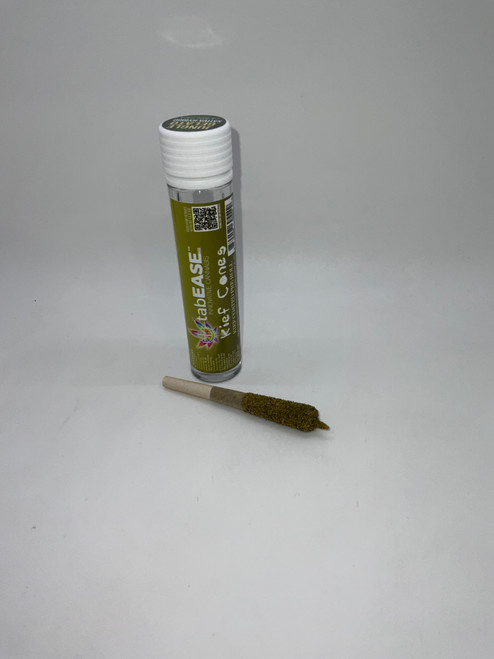 Kief Cones - Kief Dusted .5G Pre-Rolls