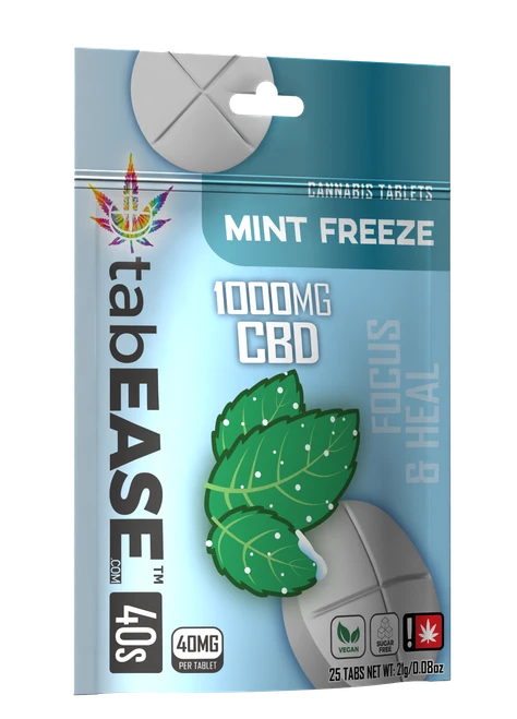 TabEASE 20s - 25 Tabs