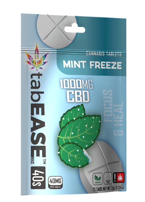 TabEASE 20s - 25 Tabs