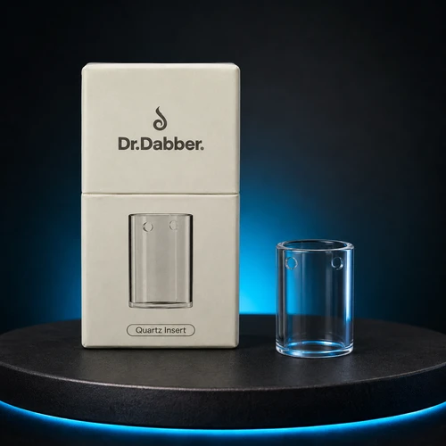 Dr. Dabber Switch GO Quartz Insert