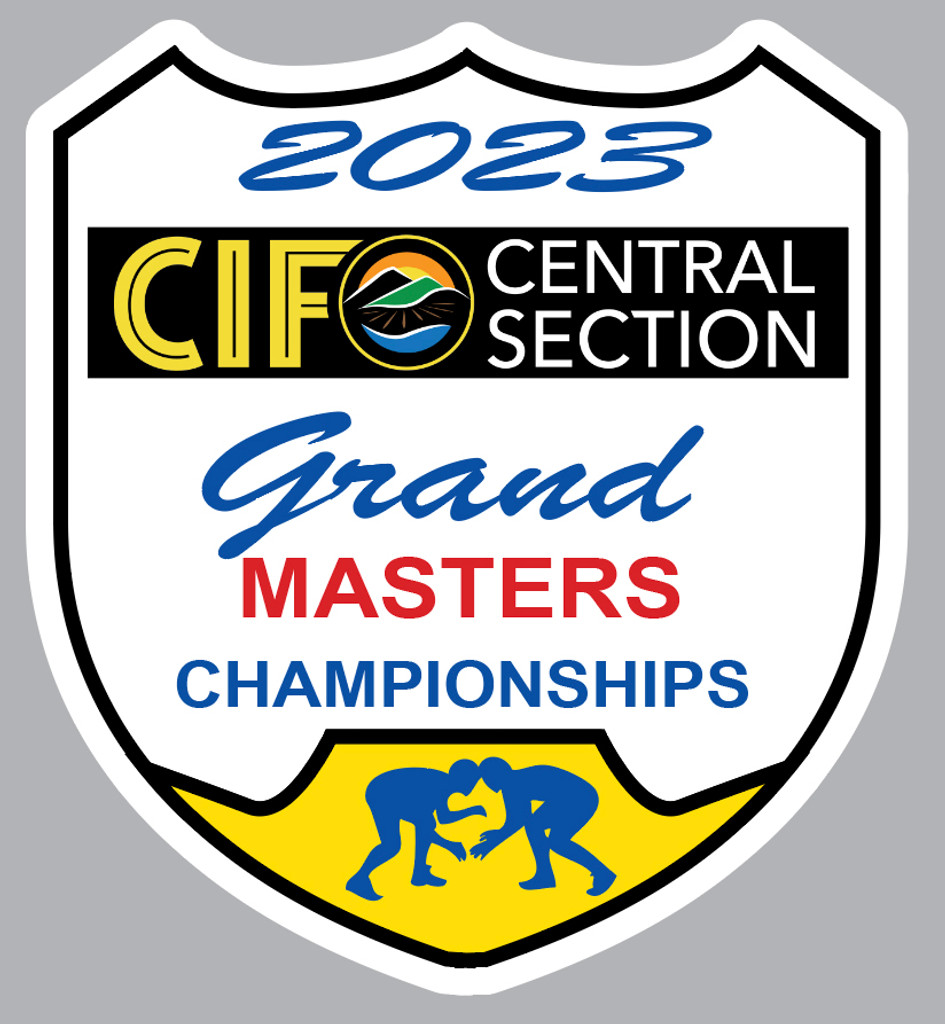 cif  2023 2023  wrestling chenille grand masters