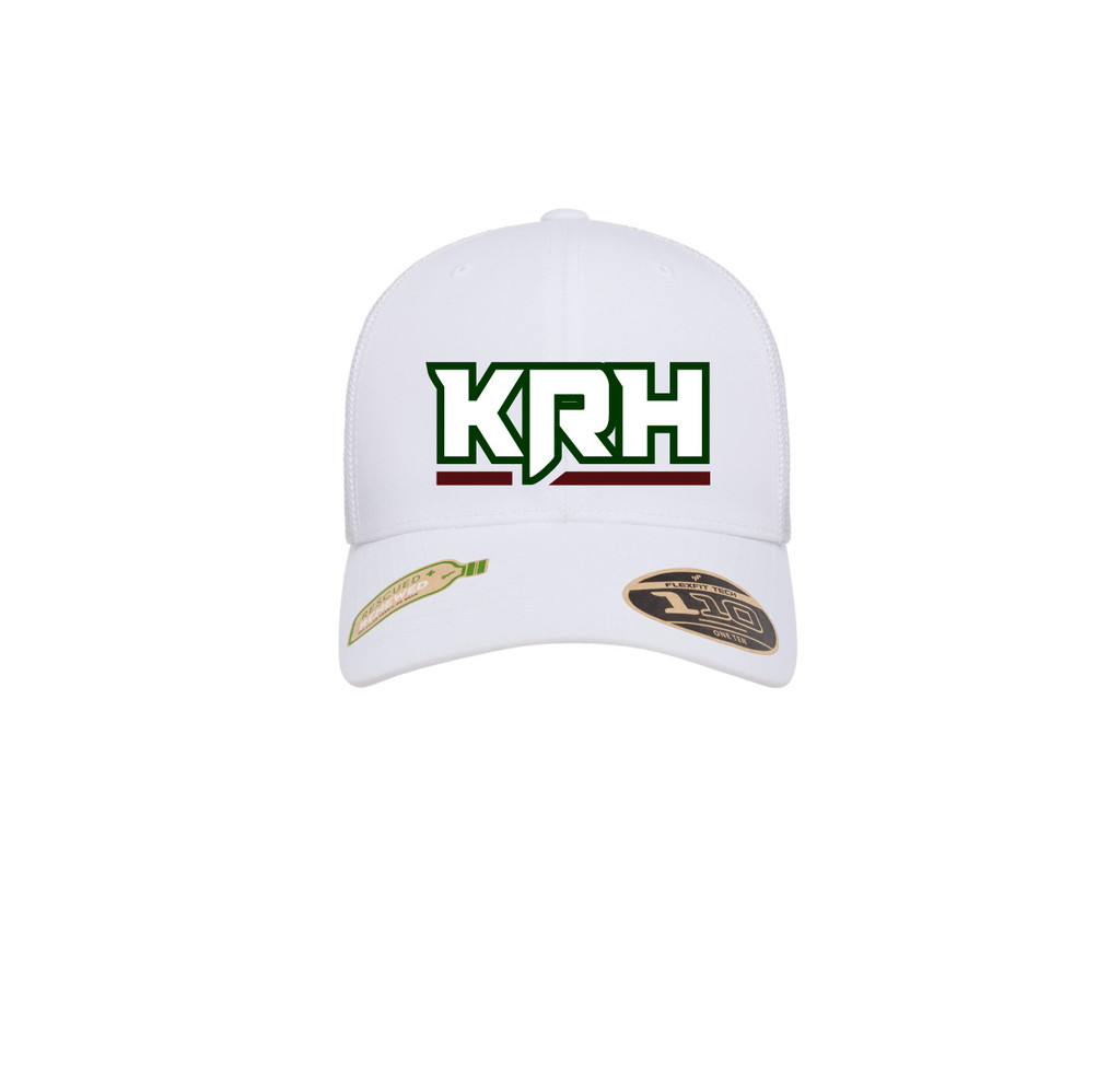 KRH SNAPBACK MESH FLEX FIT 110R white
