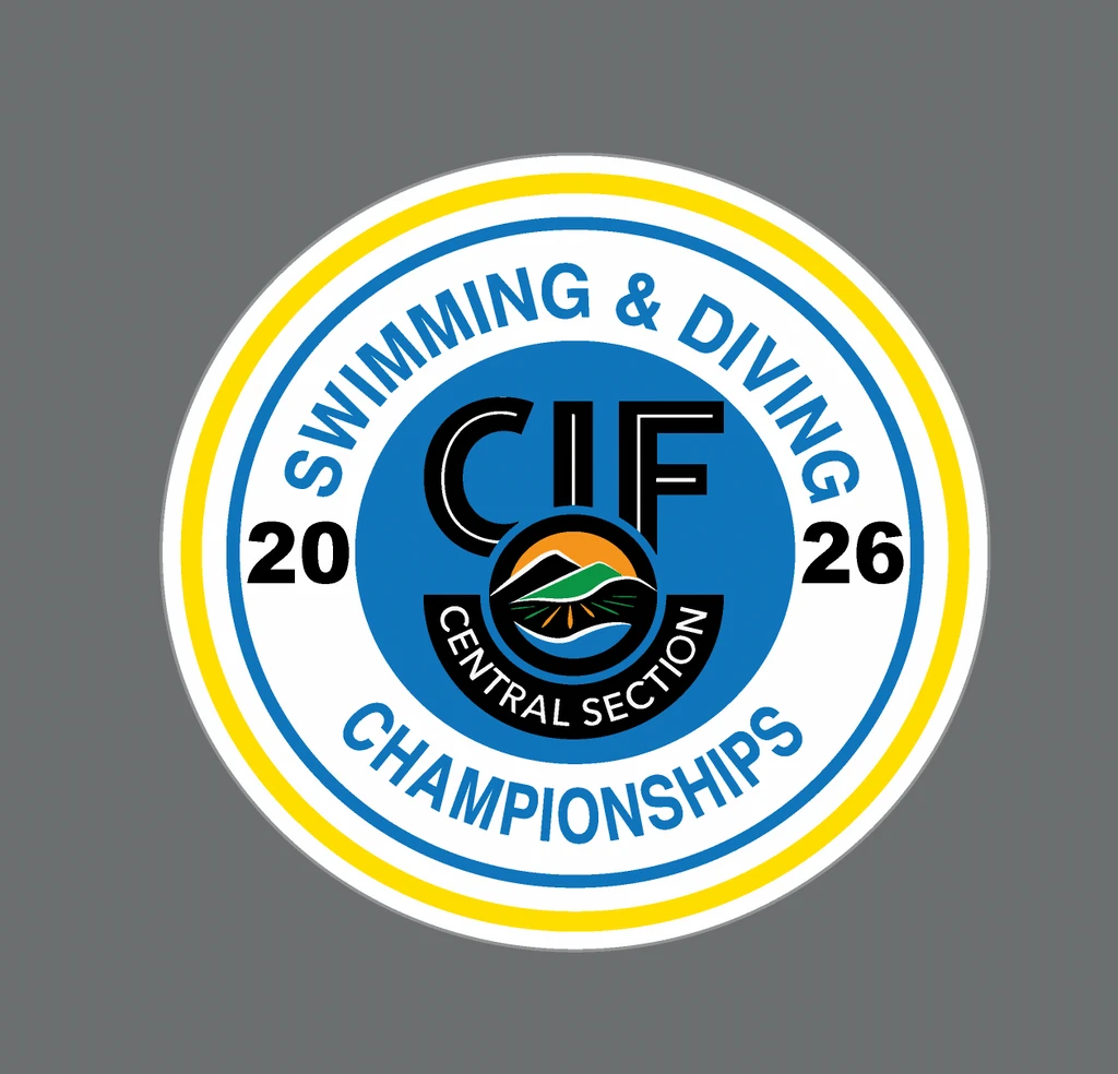 cif swim and dive 2026 patch
