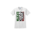KRH HALFCAT TEE WHITE KRH HALFCAT TEE WHITE