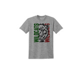 KRH HALFCAT TEE SPORTS GRAY KRH HALFCAT TEE SPORTS GRAY