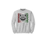 KRH WILDCATS FADE CREWNECK SPORTS GRAY KRH WILDCATS FADE CREWNECK SPORTS GRAY
