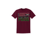 KRH WILDCATS PRIDE TEE MARRON KRH WILDCATS PRIDE TEE MARRON