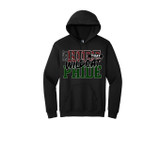 KRH WILDCATS PRIDE HOODIE BLACK KRH WILDCATS PRIDE HOODIE BLACK