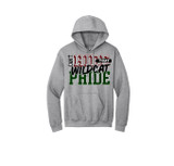 KRH WILDCATS PRIDE HOODIE SPORTS GRAY KRH WILDCATS PRIDE HOODIE SPORTS GRAY
