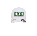 KRH SNAPBACK MESH FLEX FIT 110R white KRH SNAPBACK MESH FLEX FIT 110R white