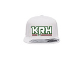 KRH SNAPBACK flatbill FLEX FIT 110f white KRH SNAPBACK flatbill FLEX FIT 110f white
