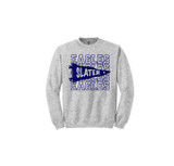 SLATER SCHOOL CREWNECK SWEATSHIRT SLATER SCHOOL CREWNECK SWEATSHIRT