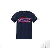 simas stars tee navy simas stars tee navy