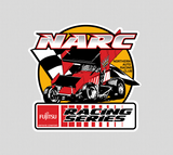 Narc Decal. 4.5 inch - 6.3 inch