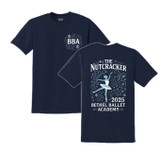 BBA NAVY TEES