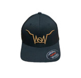 WWS flex fit 3d black 