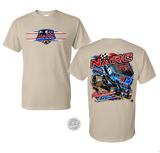 NARC 2026 Tee Sand