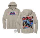 NARC 2026 Hoodie Sand