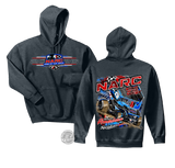 NARC 2026 Hoodie Dark Heather
