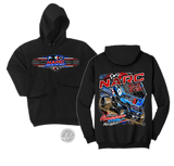 NARC 2026 Hoodie Black