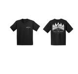 THE CROWN YOUTH BLACK