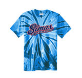 simas script tee tye dye
