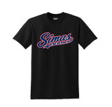 simas script tee blk