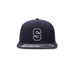 simas puff snapback 110 navy