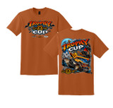 TC32 texas orange
