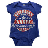 AMREICAN MADE BLUE INFANT