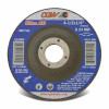 CGW CGW - Type 27 Depressed Center Wheels - 1/4 Grinding A24R Long Life for Metal