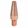 Lincoln Electric CONTACT TIP 350A, .025 IN (0.6 MM) TAPERED (10PAK)  - KP2744-025t
