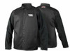 Lincoln Electric Traditional Split Leather - Sleeved Jacket - K3106-M
