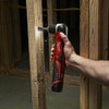 Milwaukee MILWAUKEE - M12 CORDLESS LITHIUM-ION 3/8 RIGHT ANGLE DRILL/DRIVER