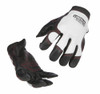 Lincoln Electric FULL LEATHER STEEL WORKER WELDING GLOVES - K2977-XL