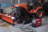 Lincoln Electric Lincoln Electric Power MIG 140 MP MIG Welder - K4498-1