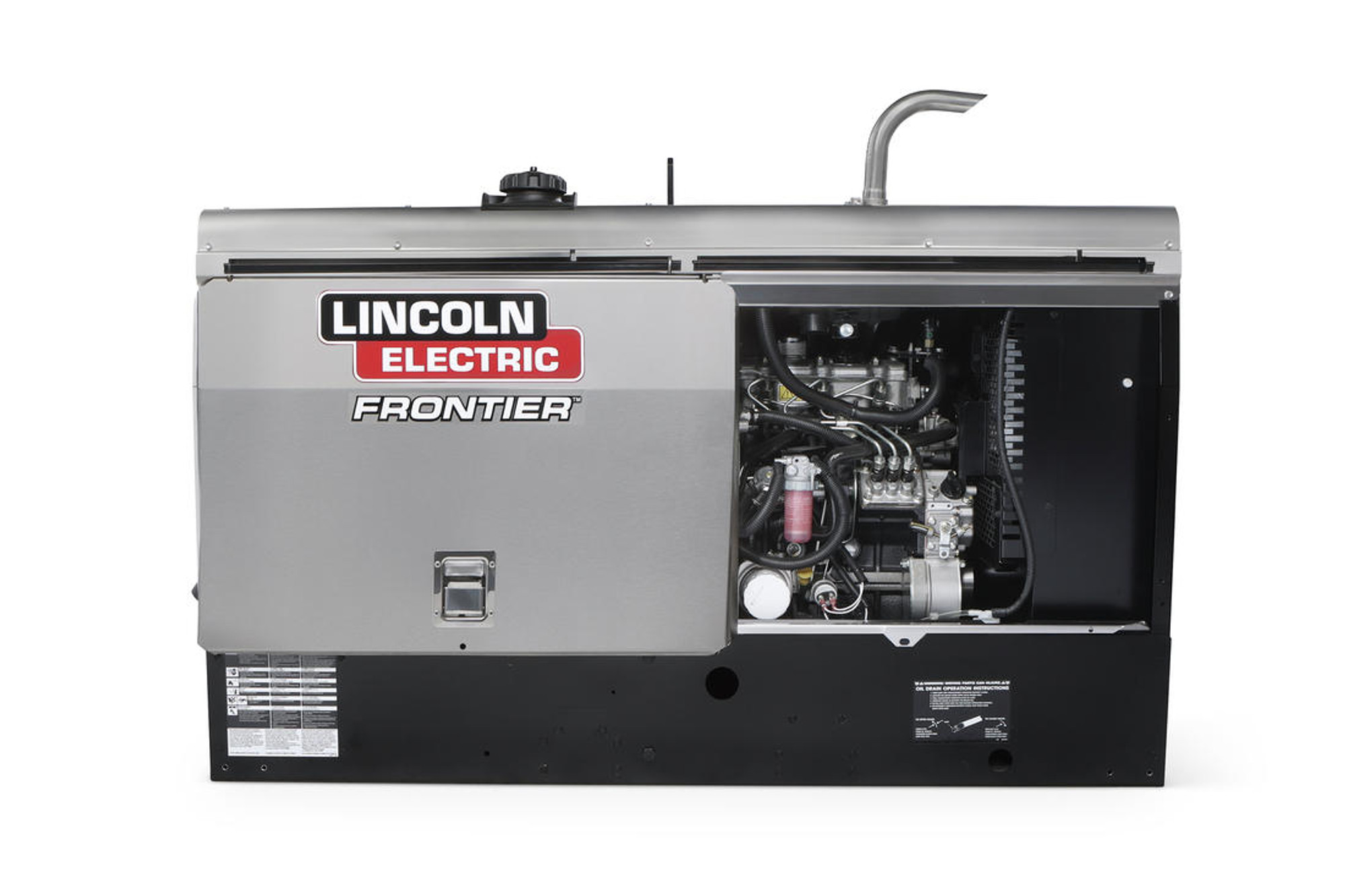 Lincoln Electric Frontier 400X Perkins - K3484-1