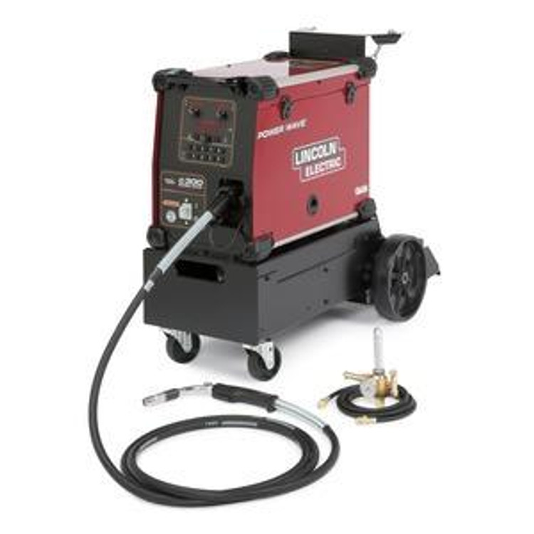 Lincoln Electric Lincoln Electric Power Wave C300 Advanced Process Welders
