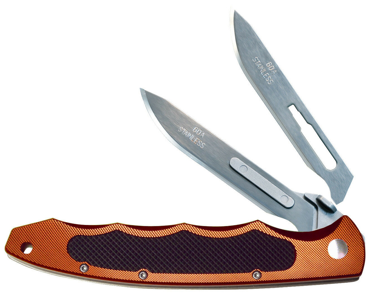 Havalon Piranta Torch – Copper Knife with Replaceable Blades