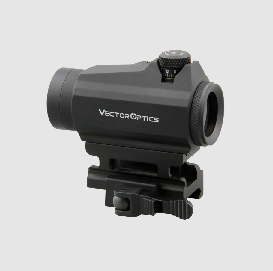 Vector Optics Maverick-II 1x22 Gen II – Compact 3MOA Red Dot Sight Vector Optics Maverick-II 1x22 Gen II – Compact 3MOA Red Dot Sight