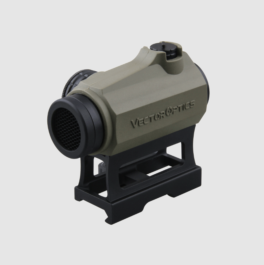 Vector Optics Maverick-III 1x22 SOP – Compact 3MOA Red Dot Sight Vector Optics Maverick-III 1x22 SOP – Compact 3MOA Red Dot Sight