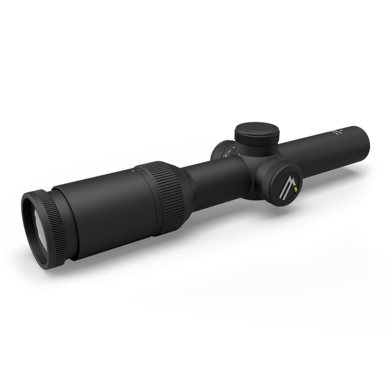 ALPEN Apex XP 1–6x24 Scope – Duplex SmartDot Optic