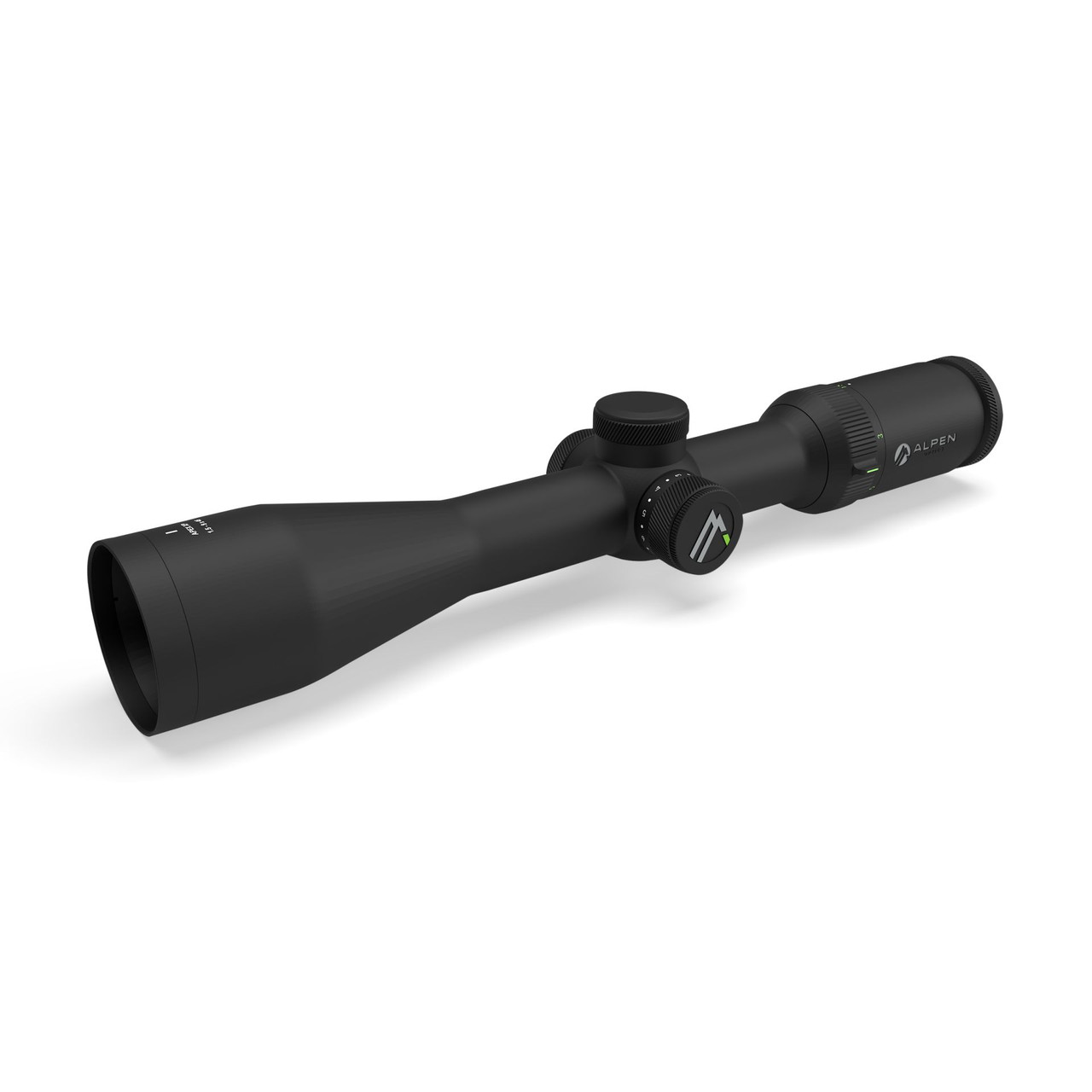 ALPEN Apex XP 1.5–9x45 Scope – Duplex SmartDot Optic