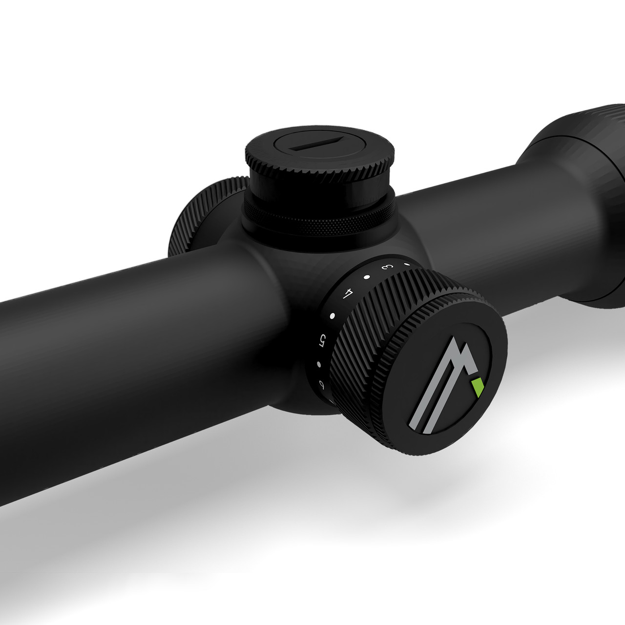 ALPEN Apex XP 1.5–9x45 Scope – Duplex SmartDot Optic