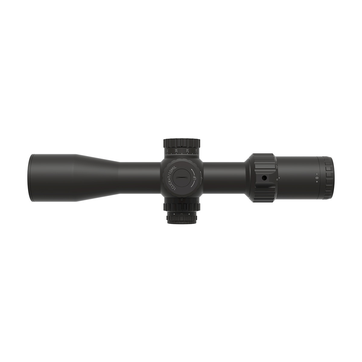Vector Optics Taurus 4-16x44 HD MIL FFP Rifle Scope