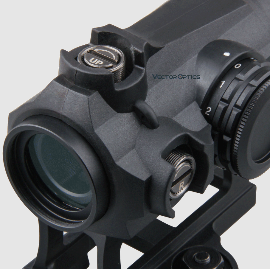 Vector Optics Maverick-III 1x22 Red Dot – Rugged 3MOA Sight Vector Optics Maverick-III 1x22 Red Dot – Rugged 3MOA Sight