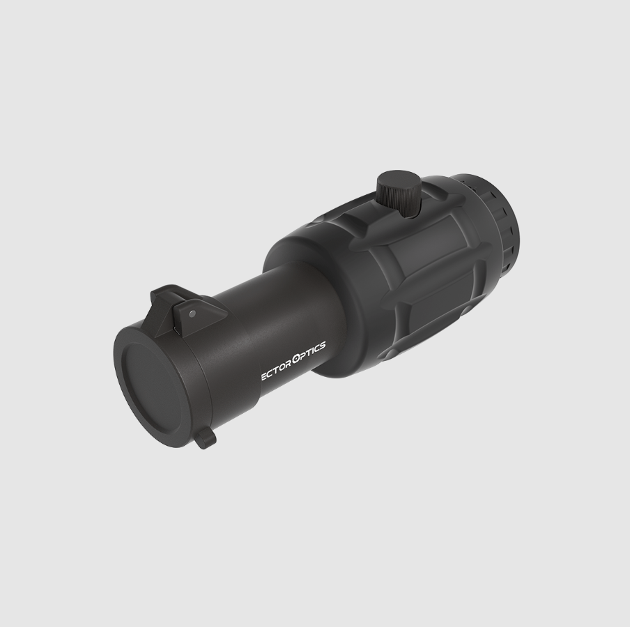 Vector Optics Maverick 3x26 Magnifier – Rugged 3x Steel Mount Vector Optics Maverick 3x26 Magnifier – Rugged 3x Steel Mount