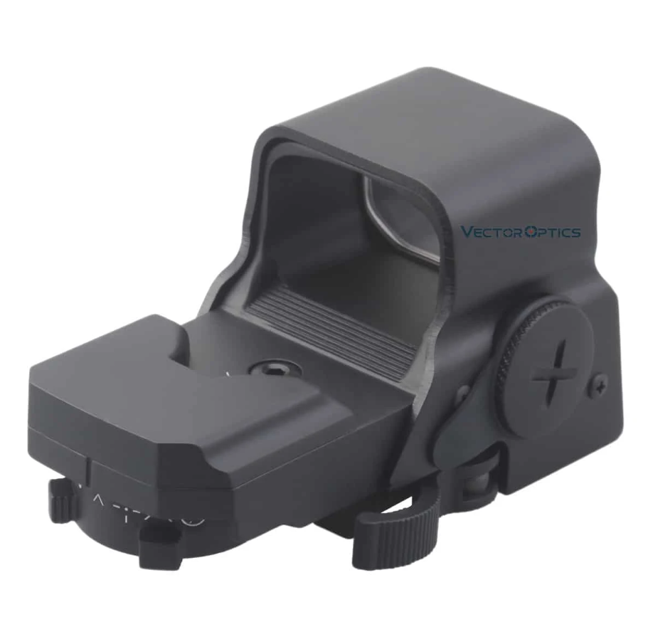Vector Optics Omega 1x27x39 8-Reticle Red Dot Sight – Dual-Color Vector Optics Omega 1x27x39 8-Reticle Red Dot Sight – Dual-Color