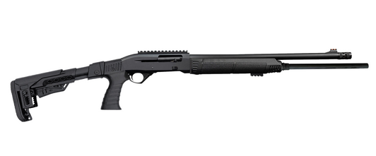Celik Arms Buck Master Gen 2 Push Button Shotgun 12GA 20" TACTICAL - Pistol Collapsible - 10rds - RRP $1299