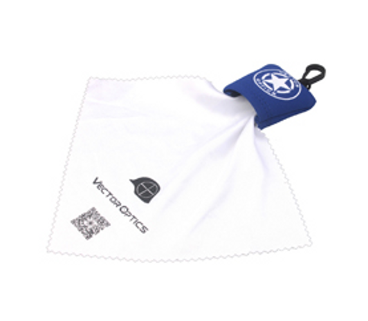 Vector Optics Cleaning Cloth for Scope Lens  - RRP $19